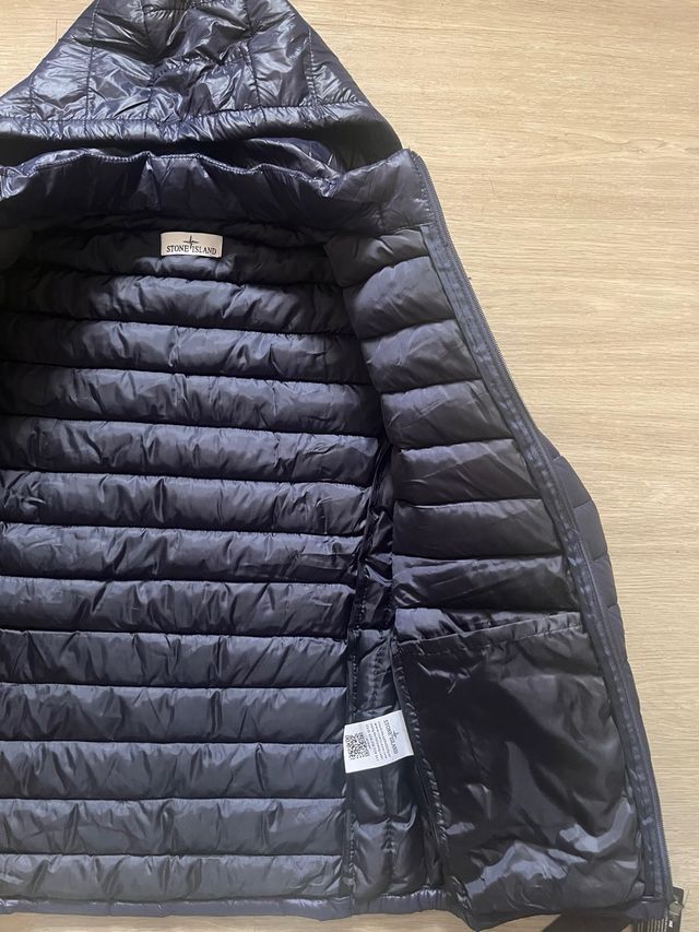 Puffer Stone Island calidad 1:1