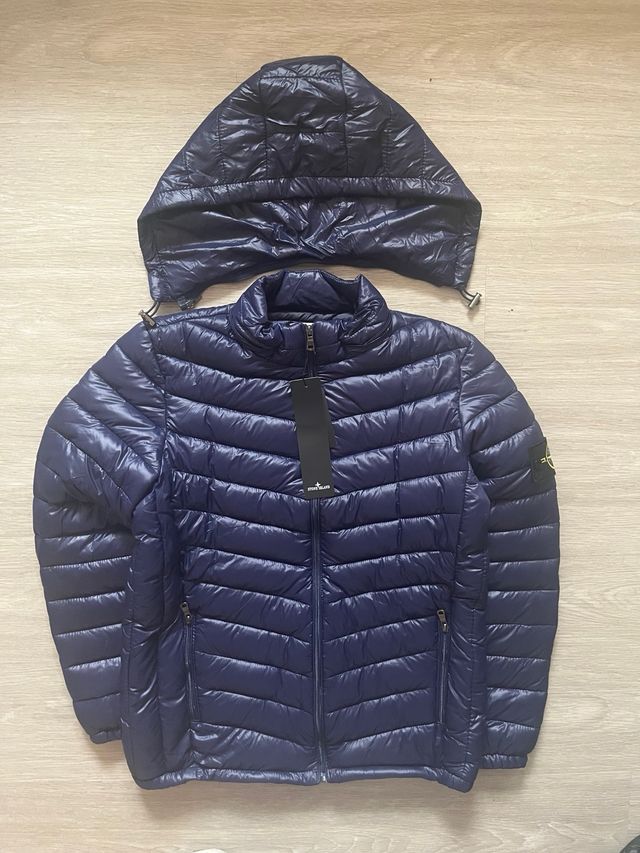 Puffer Stone Island calidad 1:1