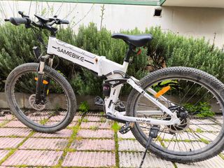 Bicicleta electrica