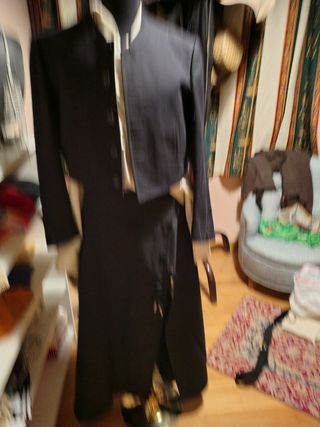 Traje campero mujer ideal feria abril