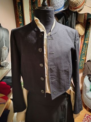 Traje campero mujer ideal feria abril