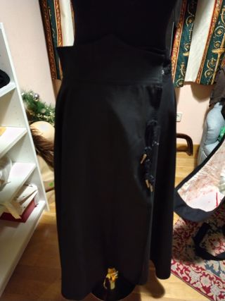 Traje campero mujer ideal feria abril