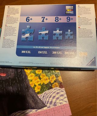 Puzzle cani Ravensburger 300 pezzi