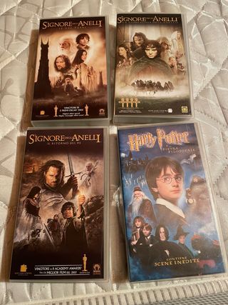 Film il signore degli anelli