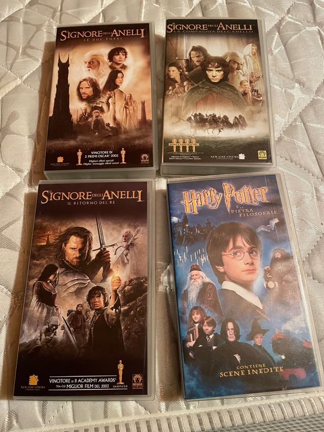 Film il signore degli anelli