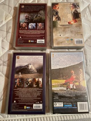Film il signore degli anelli