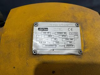 Motores de Amoladoras