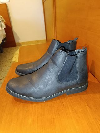 Botínes negros 