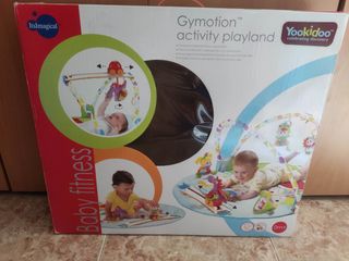 Gimnasio bebé ItsImagical