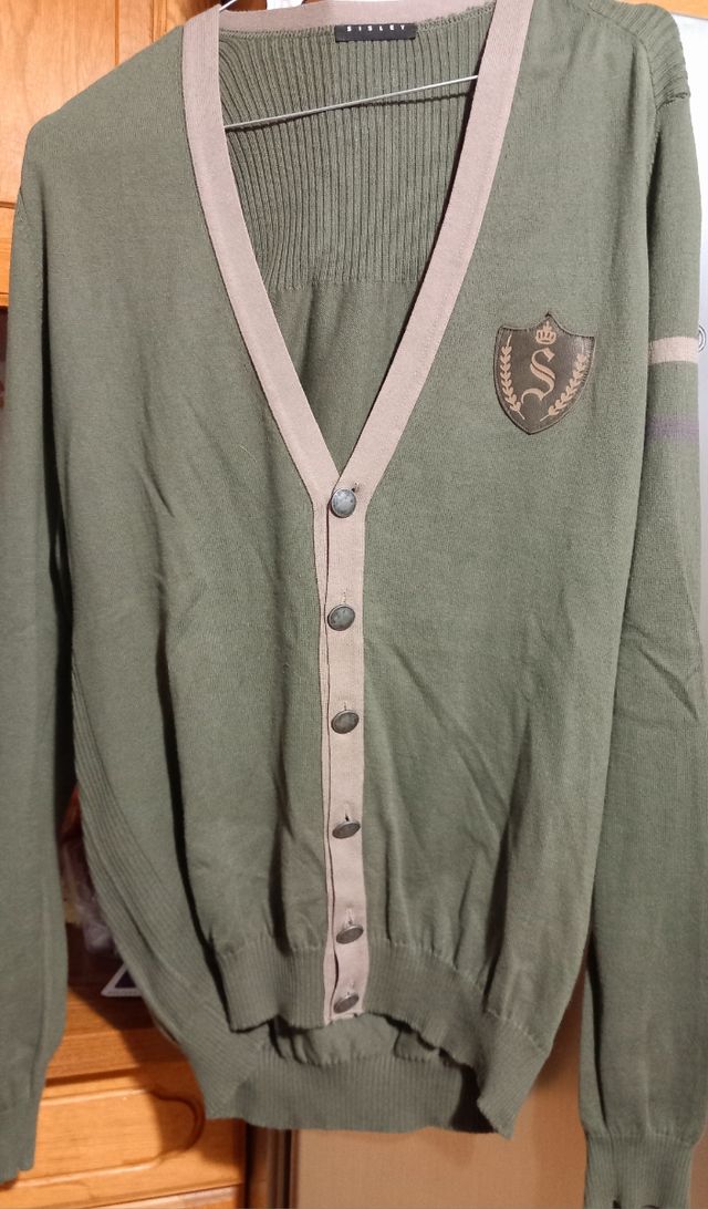 Nuovo Cardigan uomo L