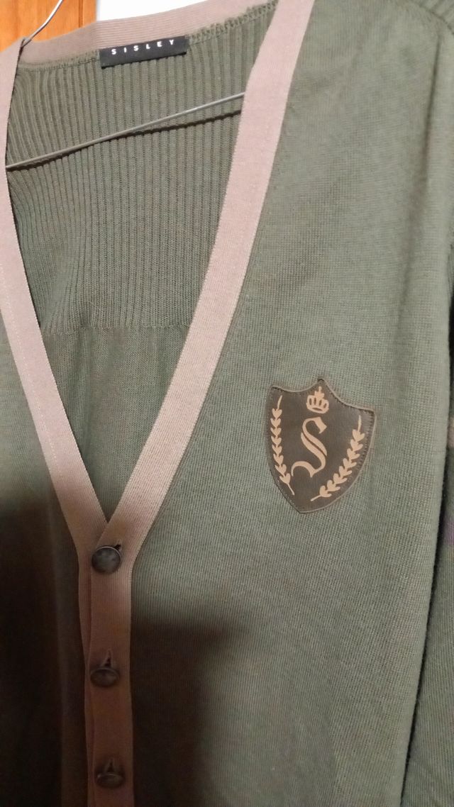 Nuovo Cardigan uomo L