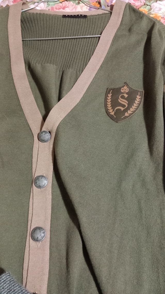 Nuovo Cardigan uomo L