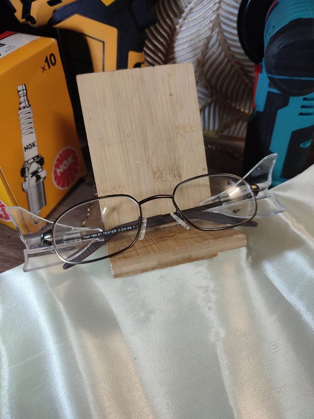 Gafas PEGASO de Alta Seguridad Epi, Nuevas