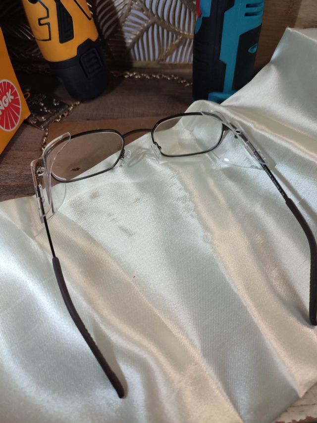 Gafas PEGASO de Alta Seguridad Epi, Nuevas