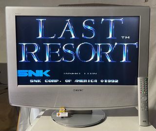 Sony Color LCD KLV 27HR3 (se envía).