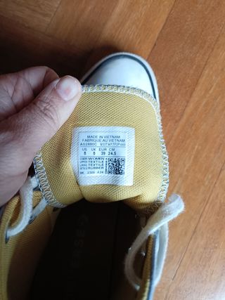 ZAPATILLAS CONVERSE 