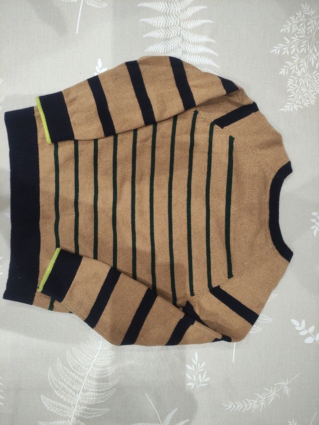 Jersey Mayoral rayado