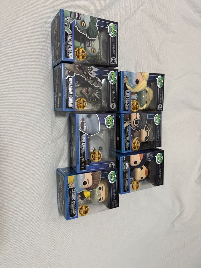 Funko harry potter digital