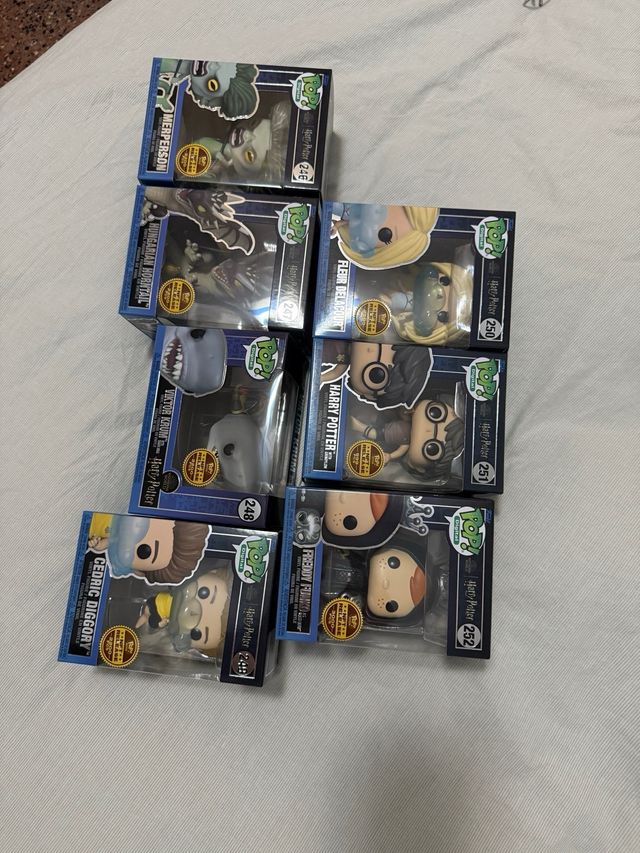 Funko harry potter digital