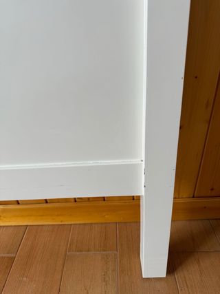 Cabecero y mesita de noche