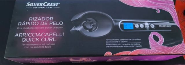 Bigodino per capelli