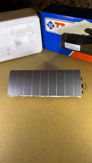 ROCO h0  Vagón cerrado de cerveza.