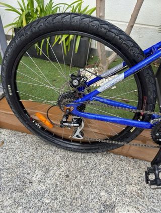 Bicicleta MTB GT