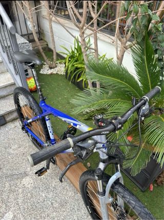 Bicicleta MTB GT