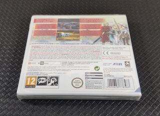 Radiant Historia Perfect Chronology