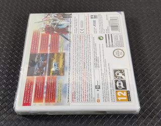 Radiant Historia Perfect Chronology