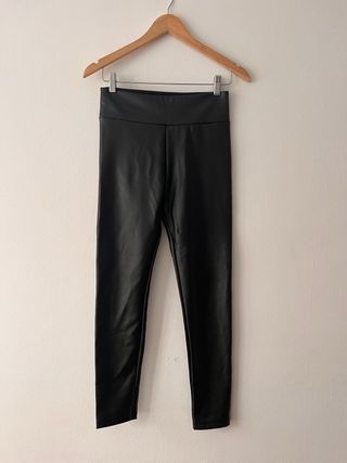 Leggings Calzedonia Efecto Piel Térmicos