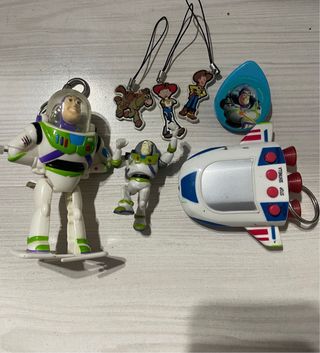 Toy Story Gadget Vintage