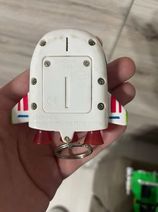 Toy Story Gadget Vintage
