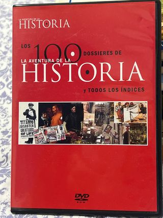 Los 100 dossieres de historia