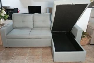 Sofá cama Chaiselong!! Rebaja