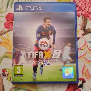 Fifa 16 ps4