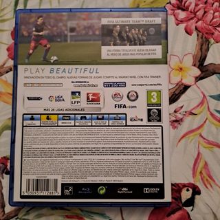 Fifa 16 ps4