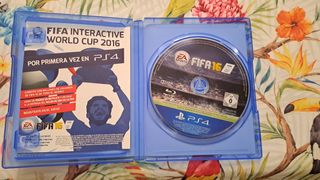 Fifa 16 ps4