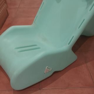 Silla de Baño Ortopedia