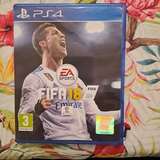 Fifa 18 ps4