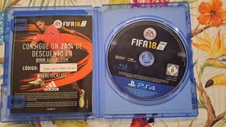 Fifa 18 ps4