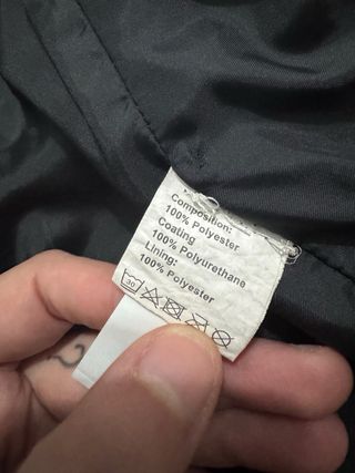 Giubotto in pelle grigio donna