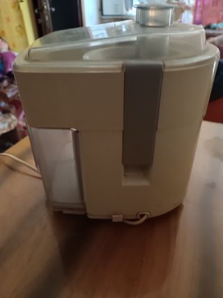 Robot trita frutta ed estrattore di polpa