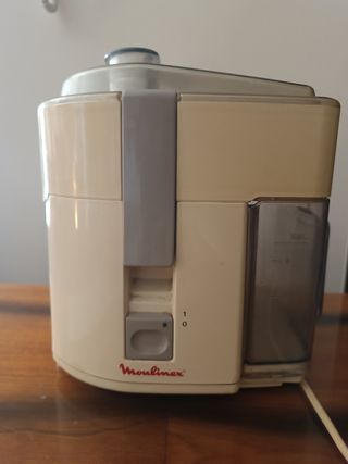 Robot trita frutta ed estrattore di polpa