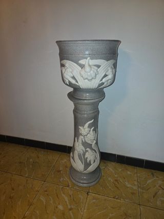 Jarron cerámica grande