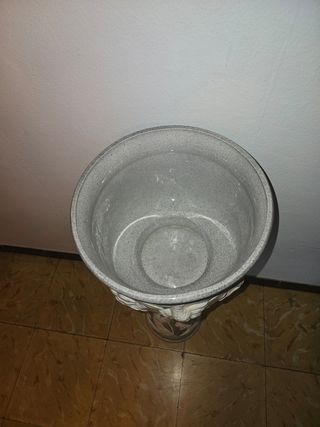 Jarron cerámica grande