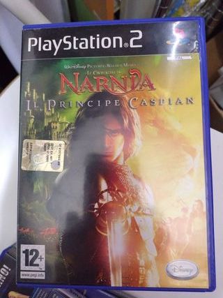 Le Cronache di Narnia: Il Principe Caspian ps2