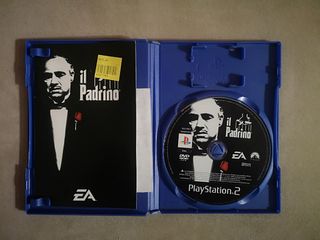Il Padrino Playstation 2