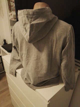 Sudadera con capucha talla M hombre