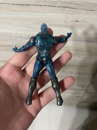 Spiderman Mini Figure